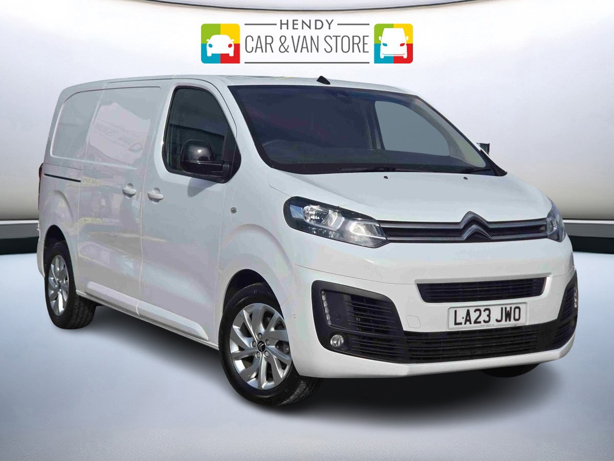 Main listing image - Citroen Dispatch