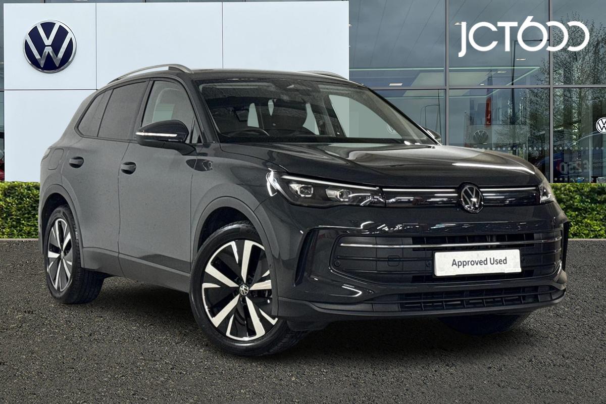 Main listing image - Volkswagen Tiguan