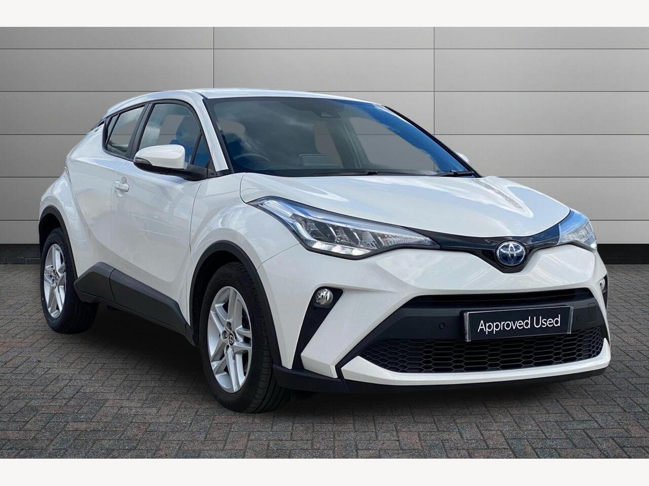 Main listing image - Toyota C-HR
