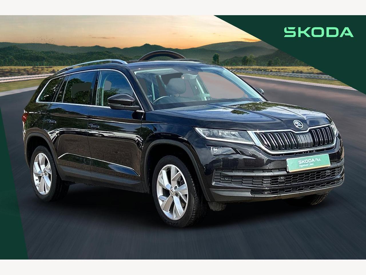 Main listing image - Skoda Kodiaq