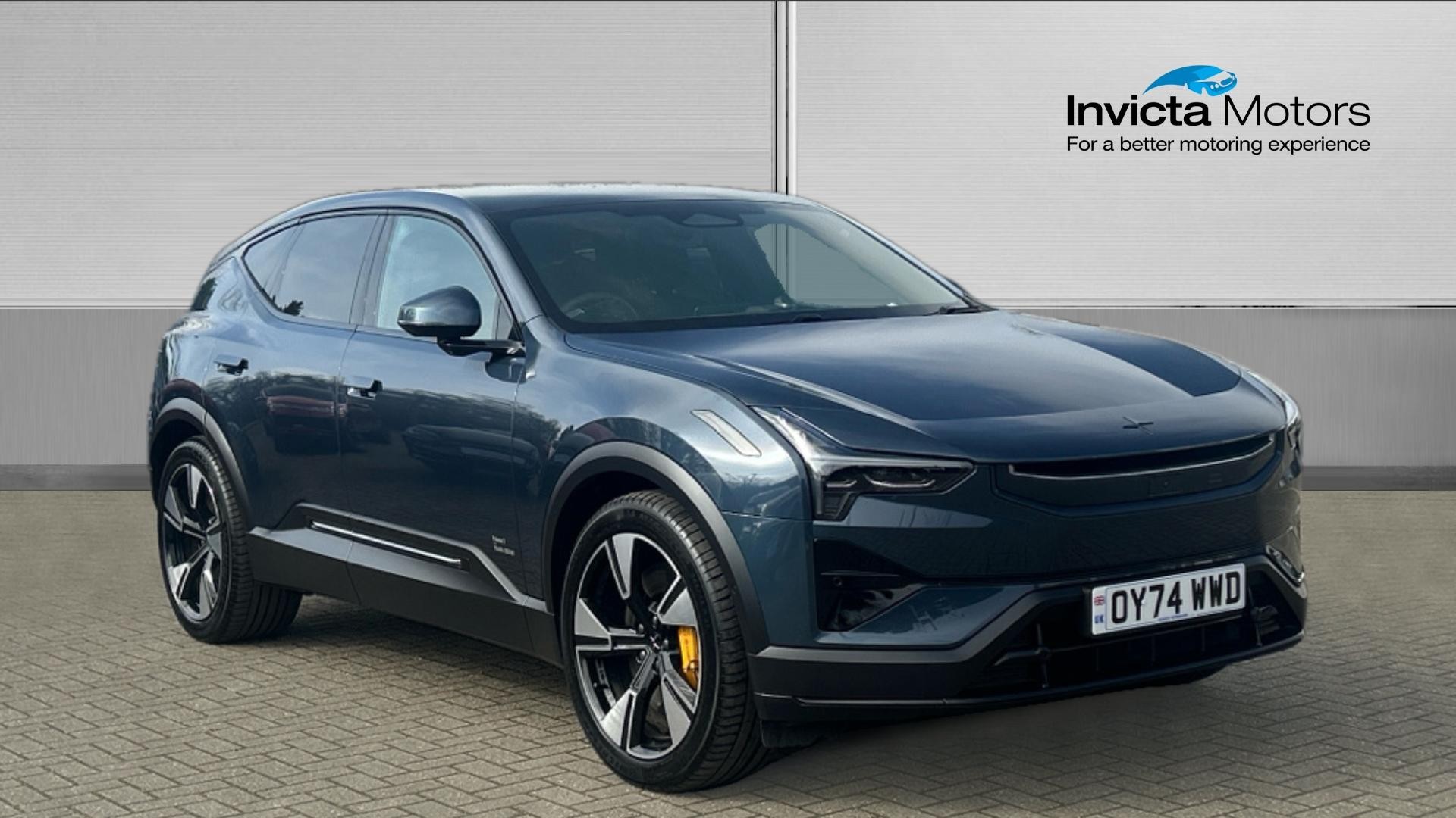 Main listing image - Polestar 3