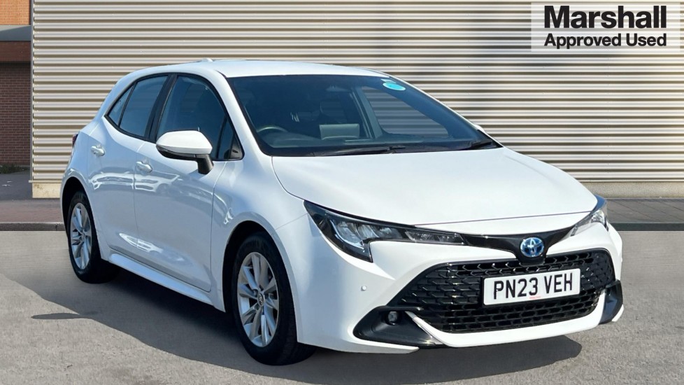 Main listing image - Toyota Corolla