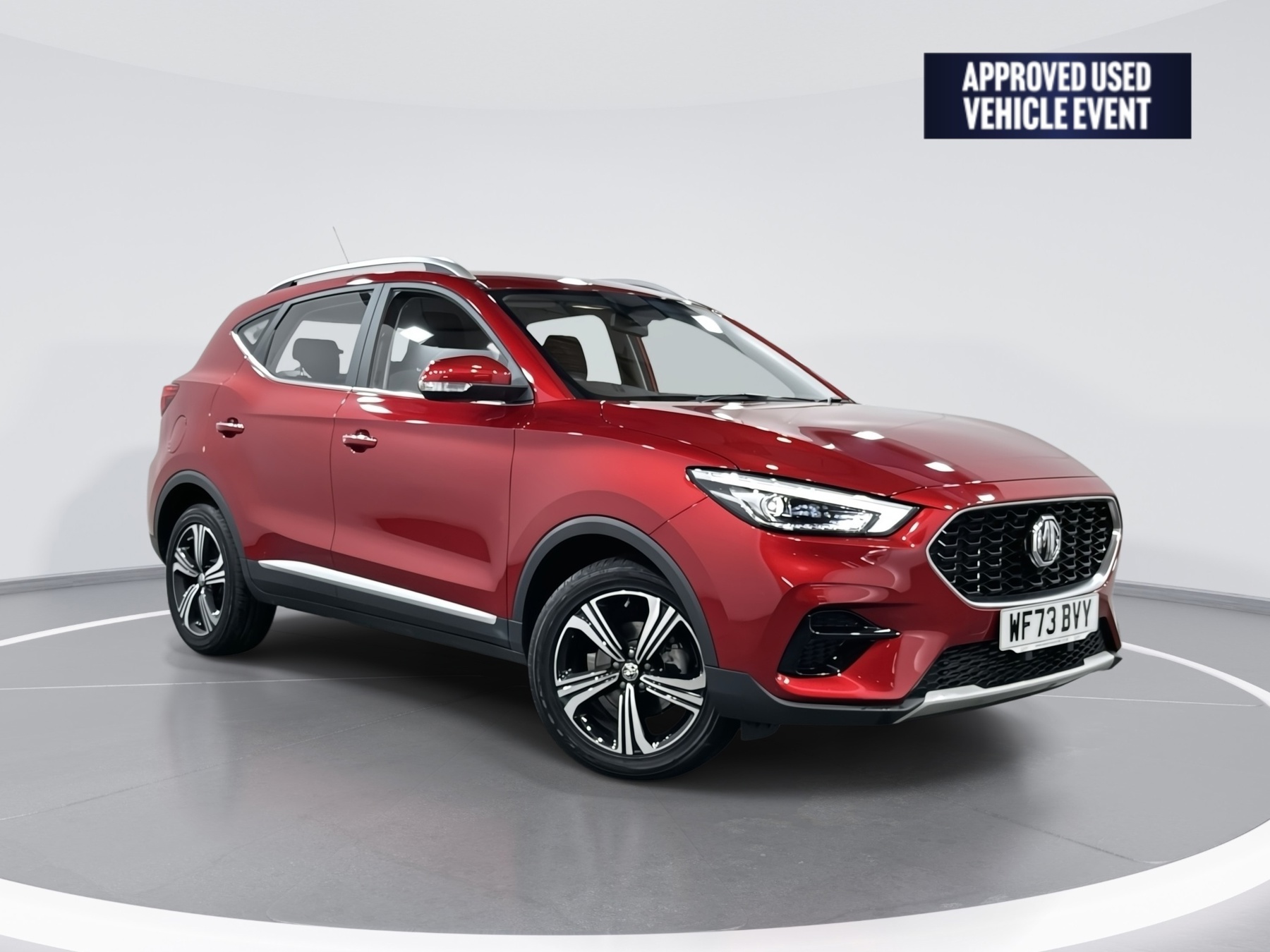 Main listing image - MG ZS