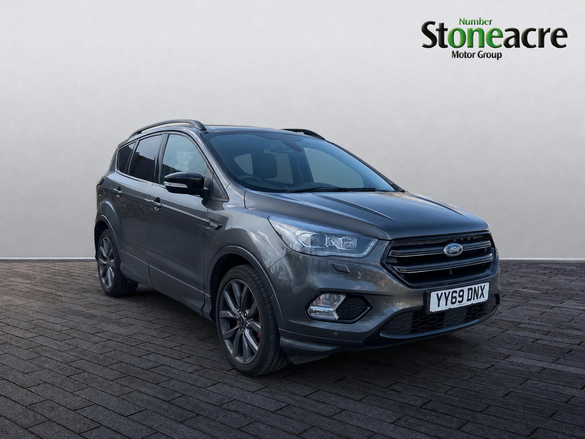 Main listing image - Ford Kuga