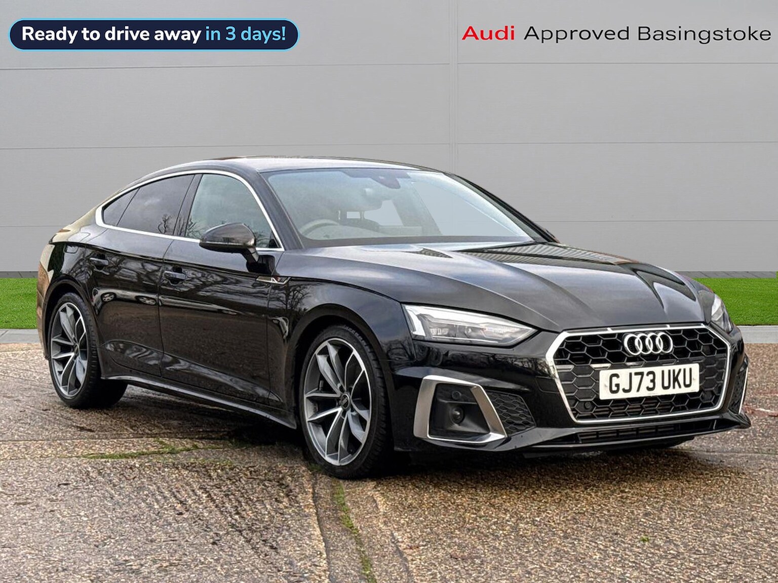 Main listing image - Audi A5 Sportback