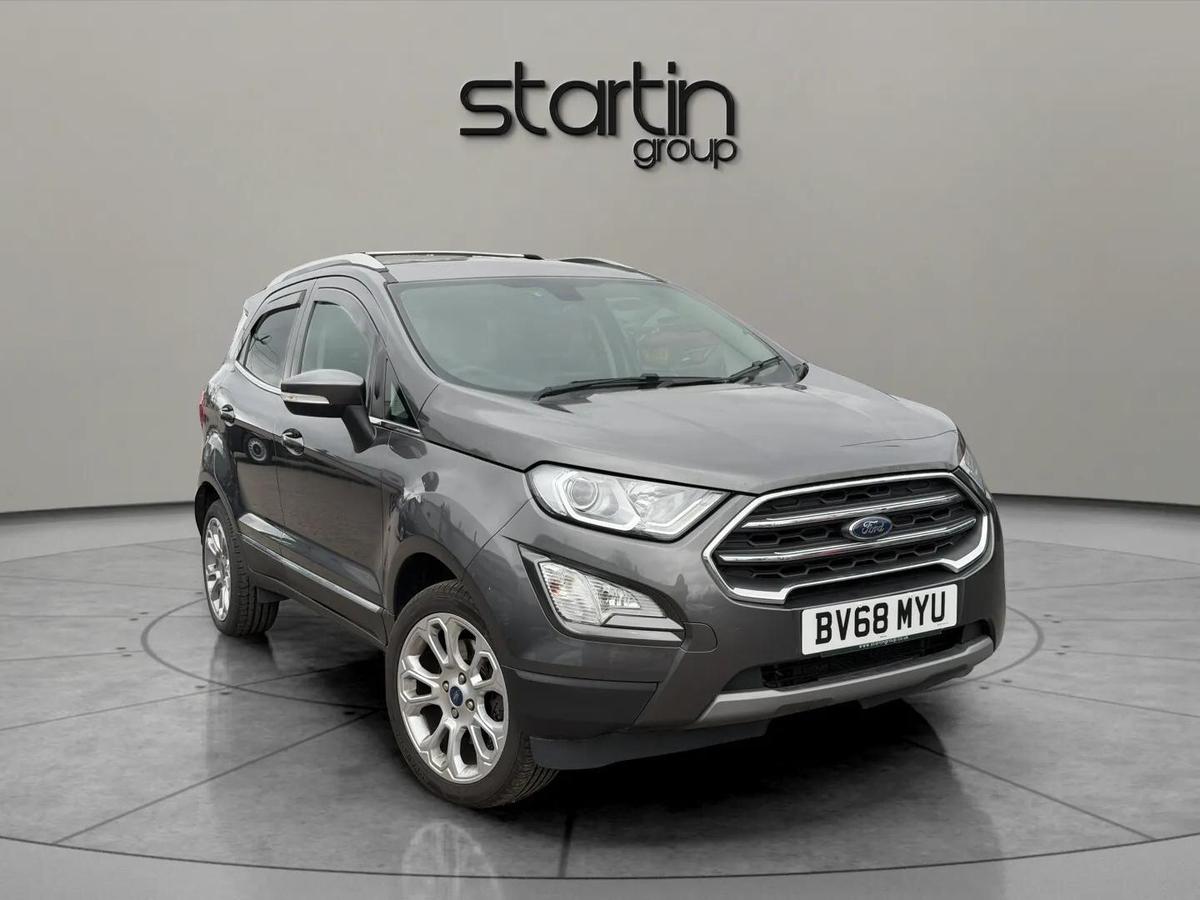 Main listing image - Ford EcoSport