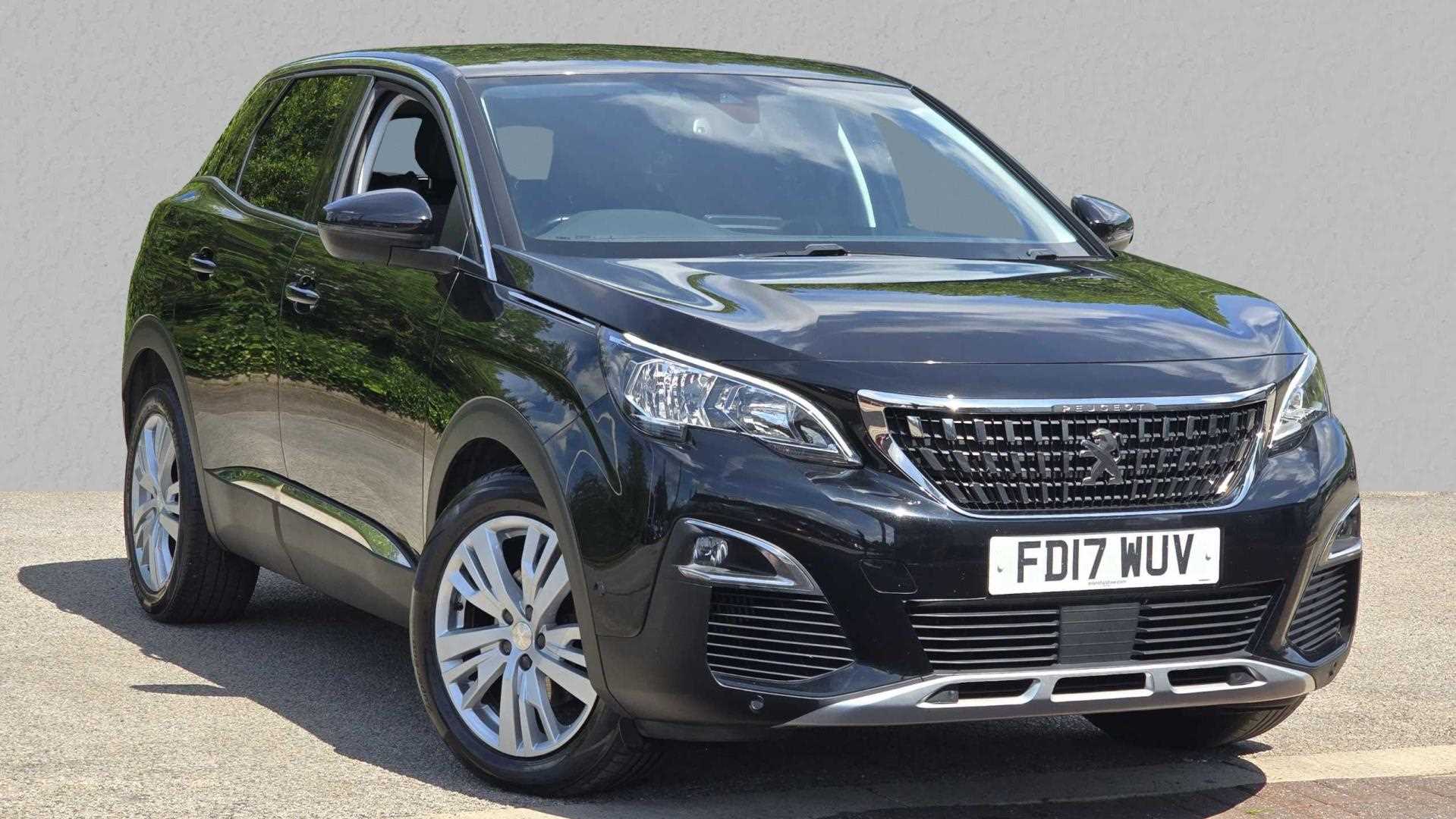 Main listing image - Peugeot 3008