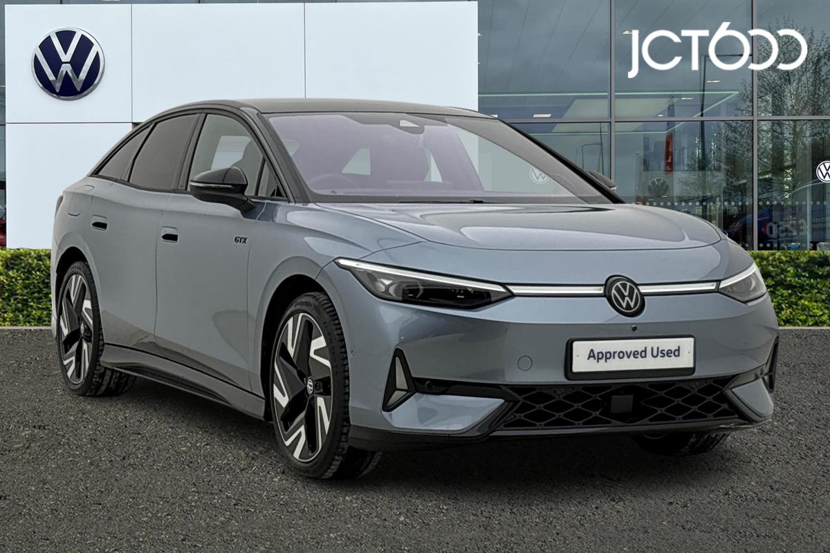 Main listing image - Volkswagen ID.7