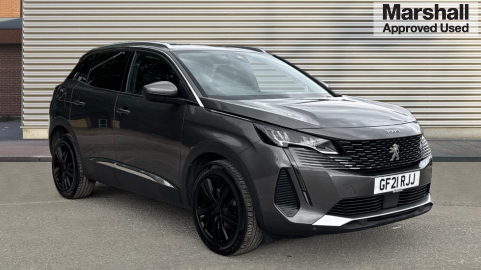 Main listing image - Peugeot 3008