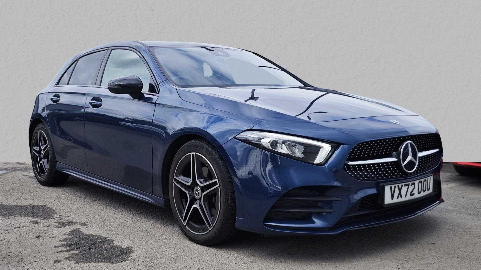 Main listing image - Mercedes-Benz A-Class