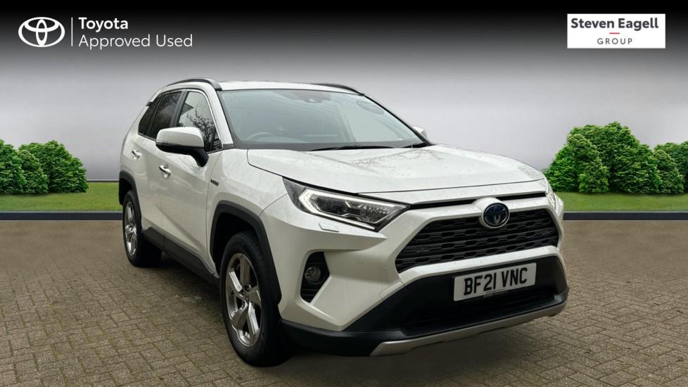 Main listing image - Toyota RAV4