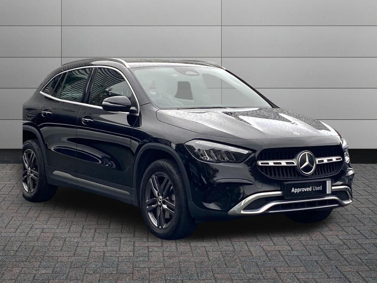 Main listing image - Mercedes-Benz GLA