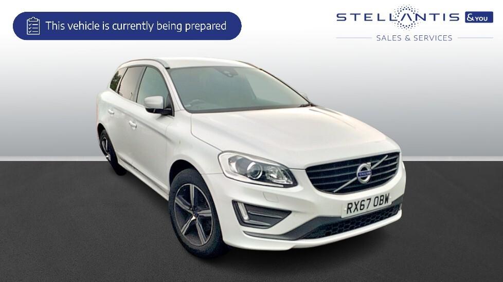 Main listing image - Volvo XC60