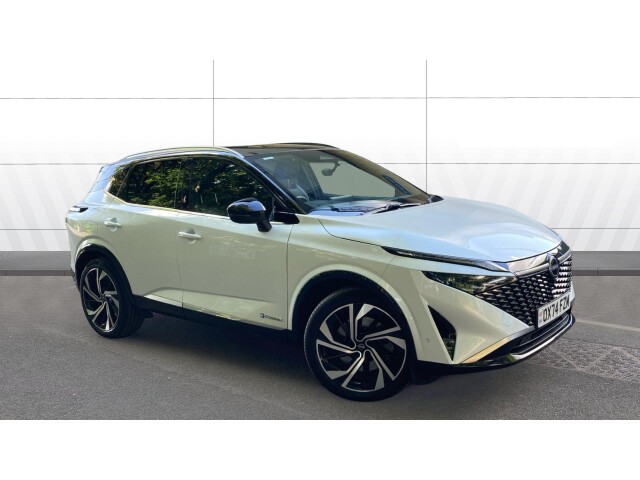 Main listing image - Nissan Qashqai