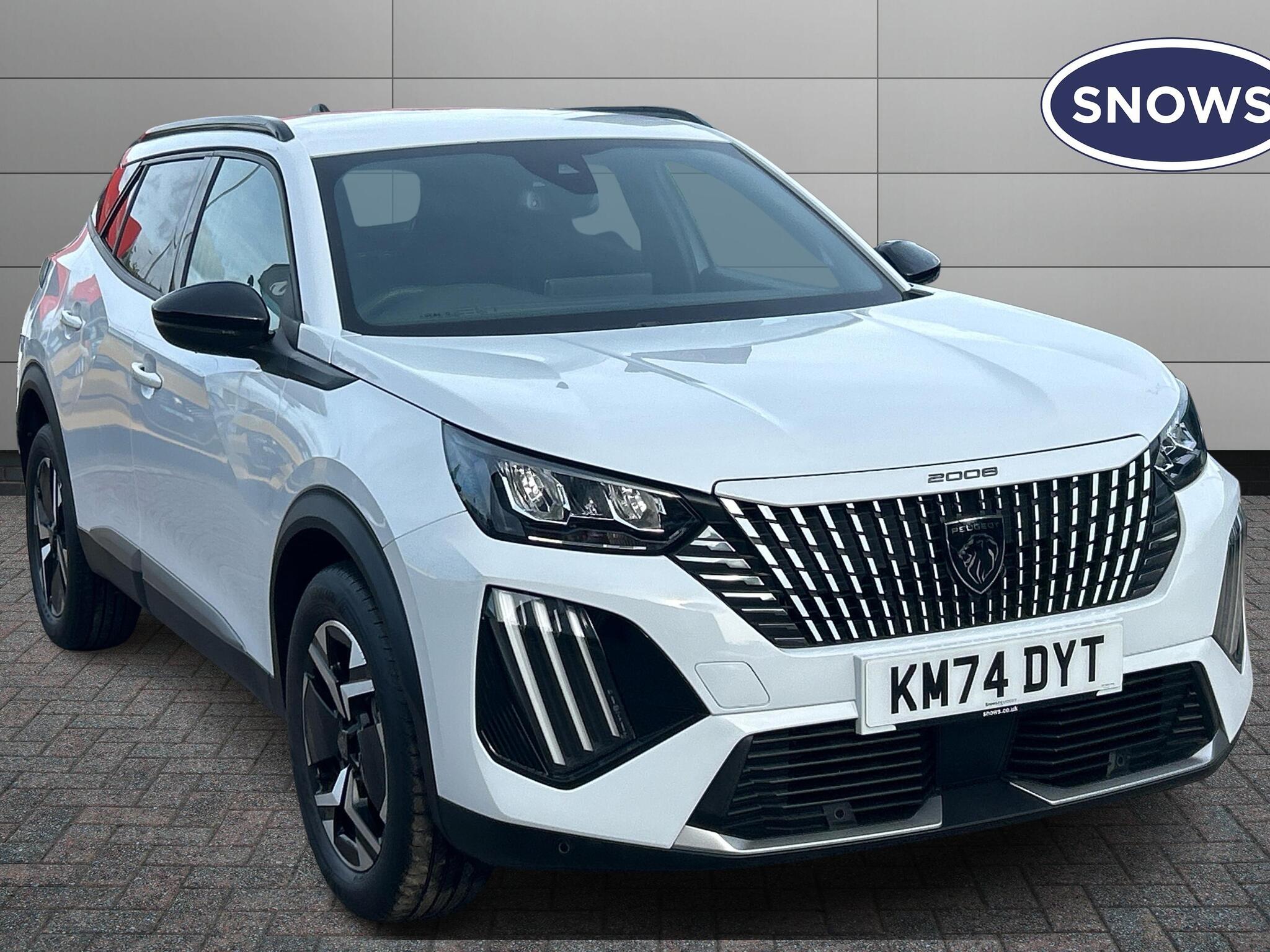Main listing image - Peugeot 2008