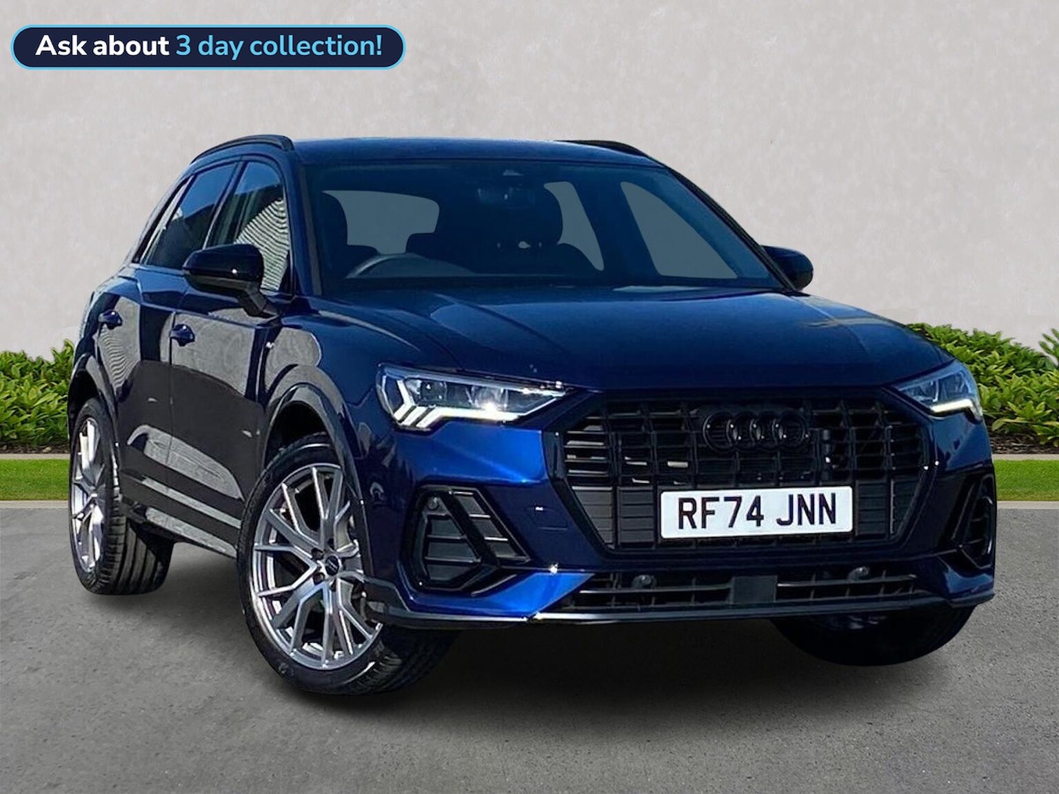 Main listing image - Audi Q3