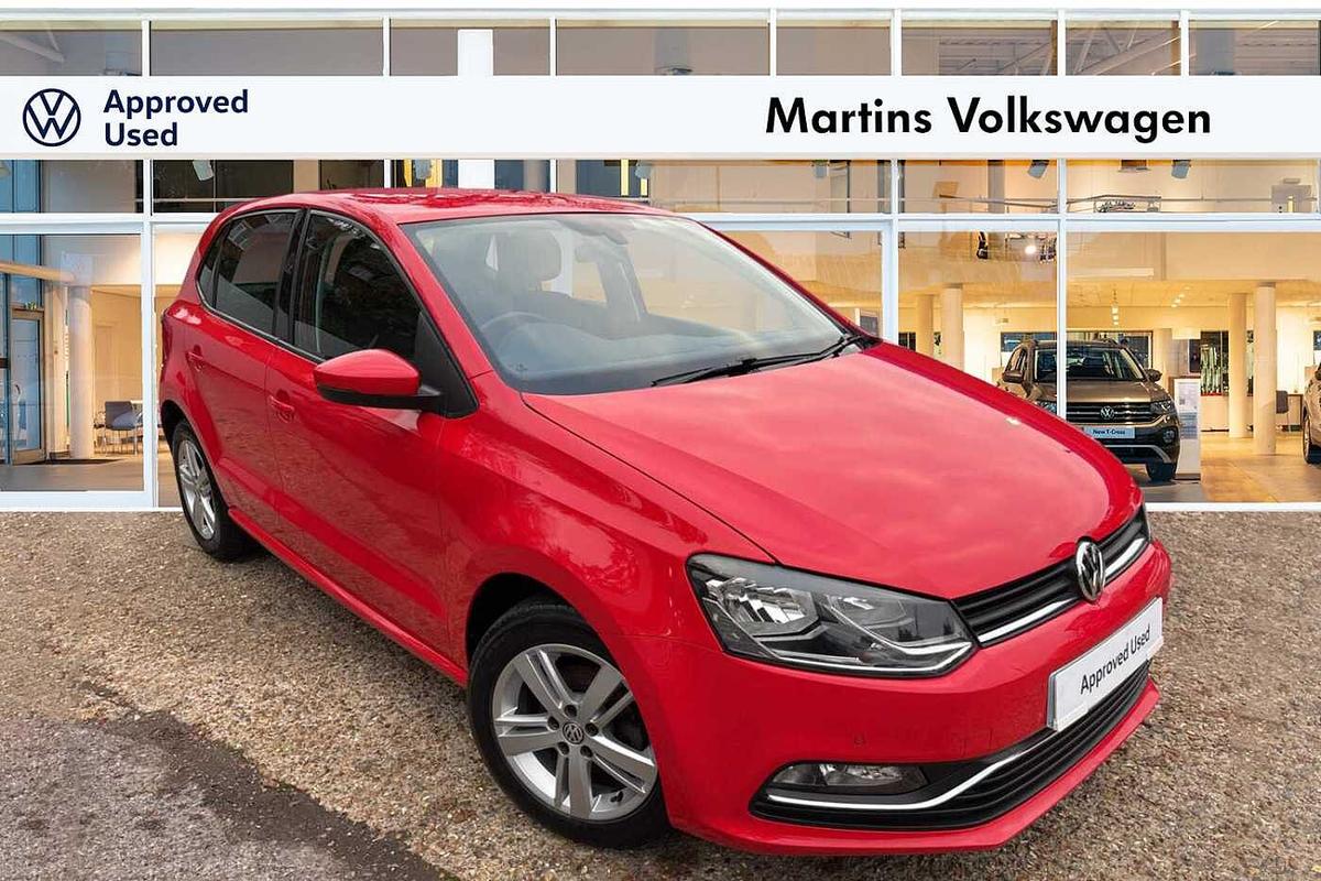 Main listing image - Volkswagen Polo