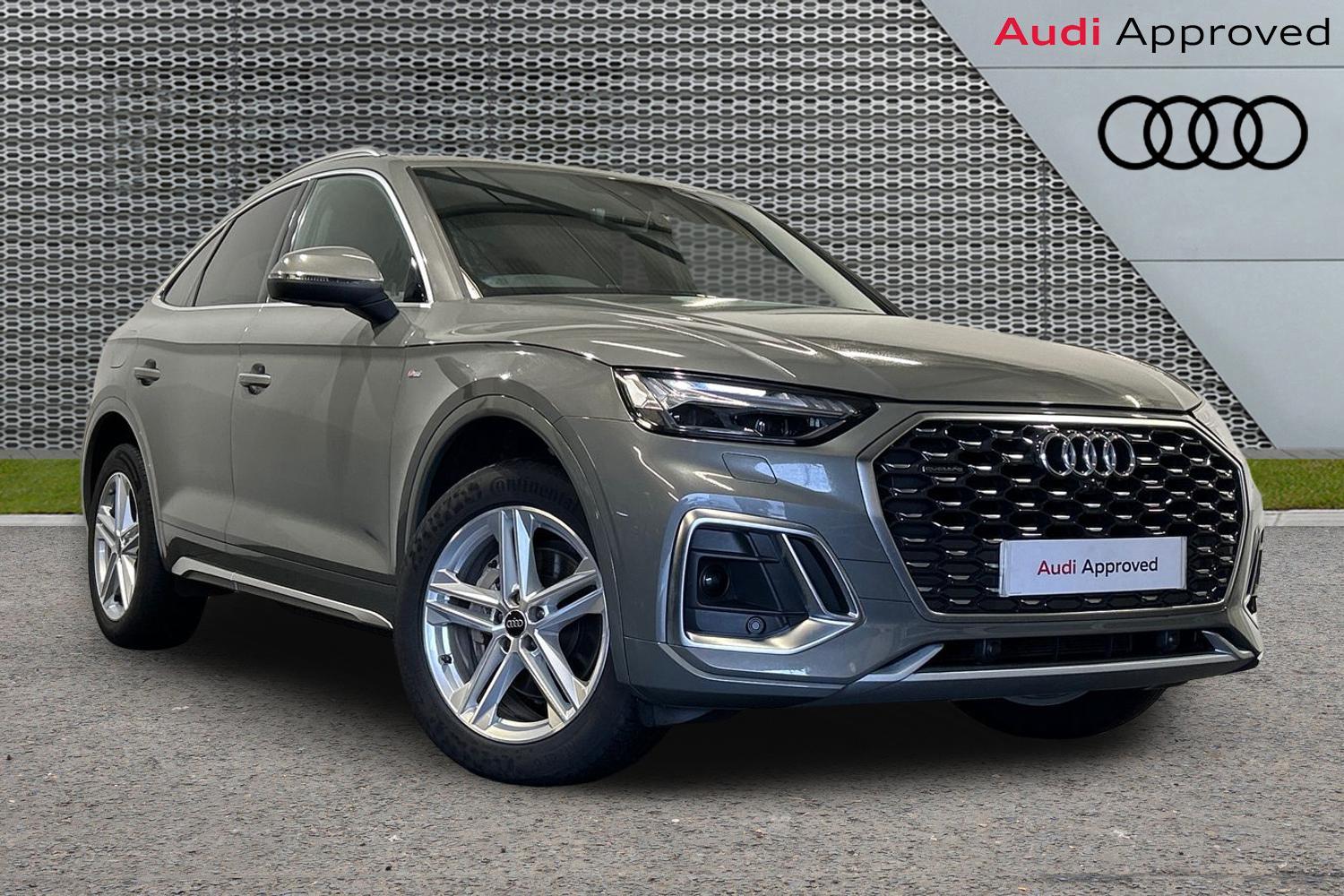 Main listing image - Audi RS Q3