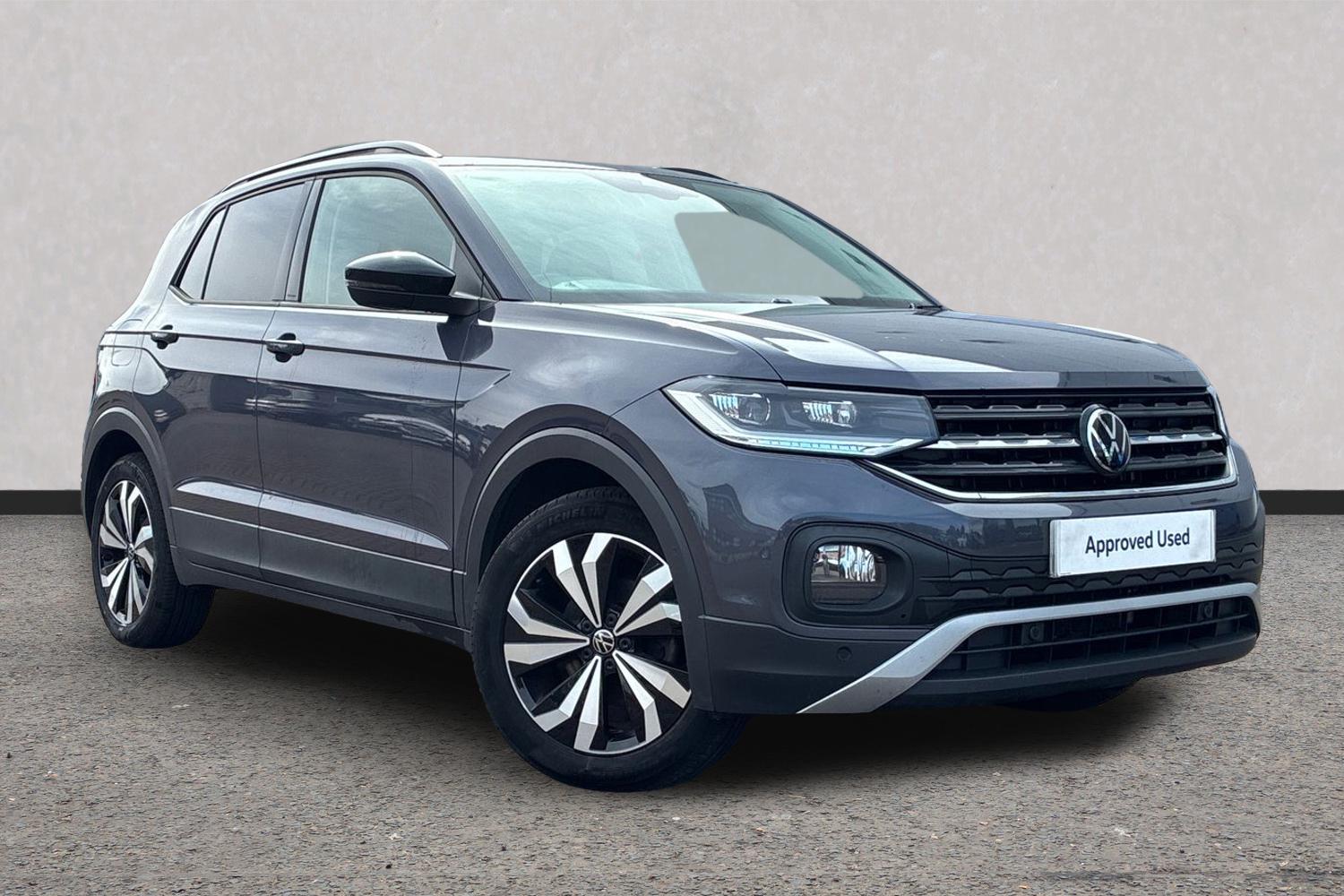 Main listing image - Volkswagen T-Cross