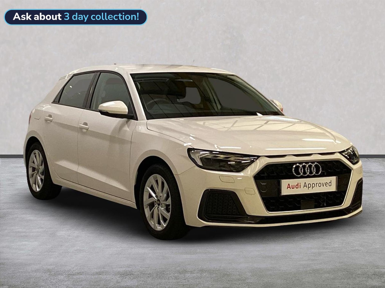 Main listing image - Audi A1