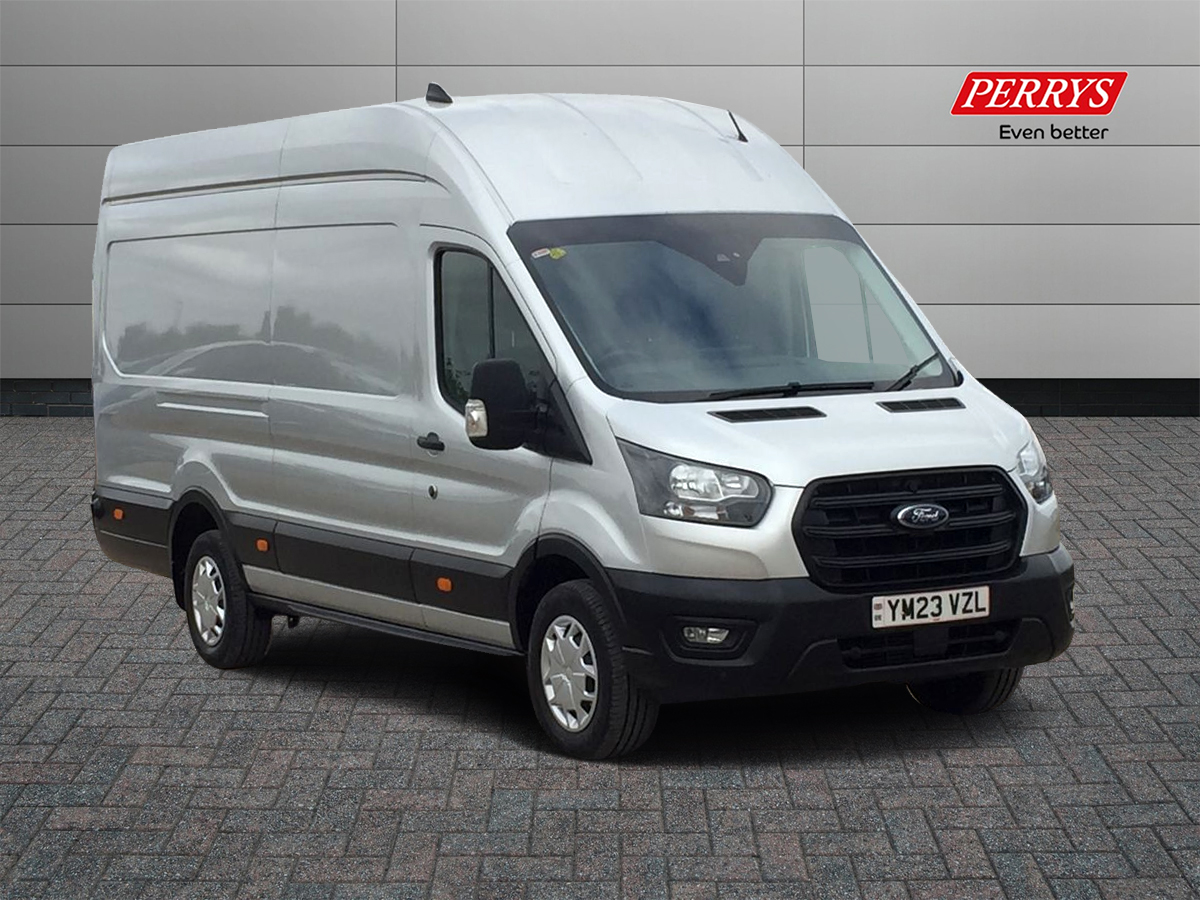 Main listing image - Ford Transit