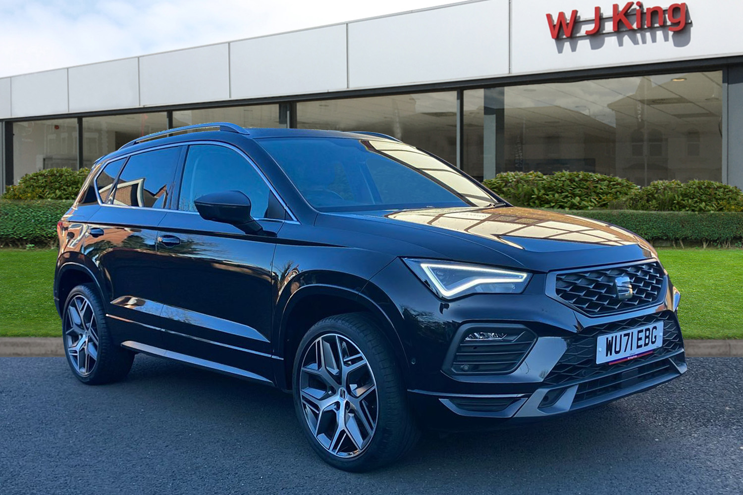 Main listing image - SEAT Ateca