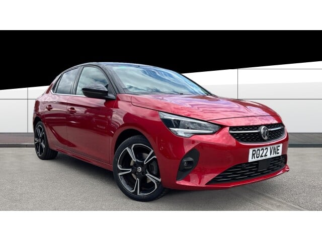 Main listing image - Vauxhall Corsa