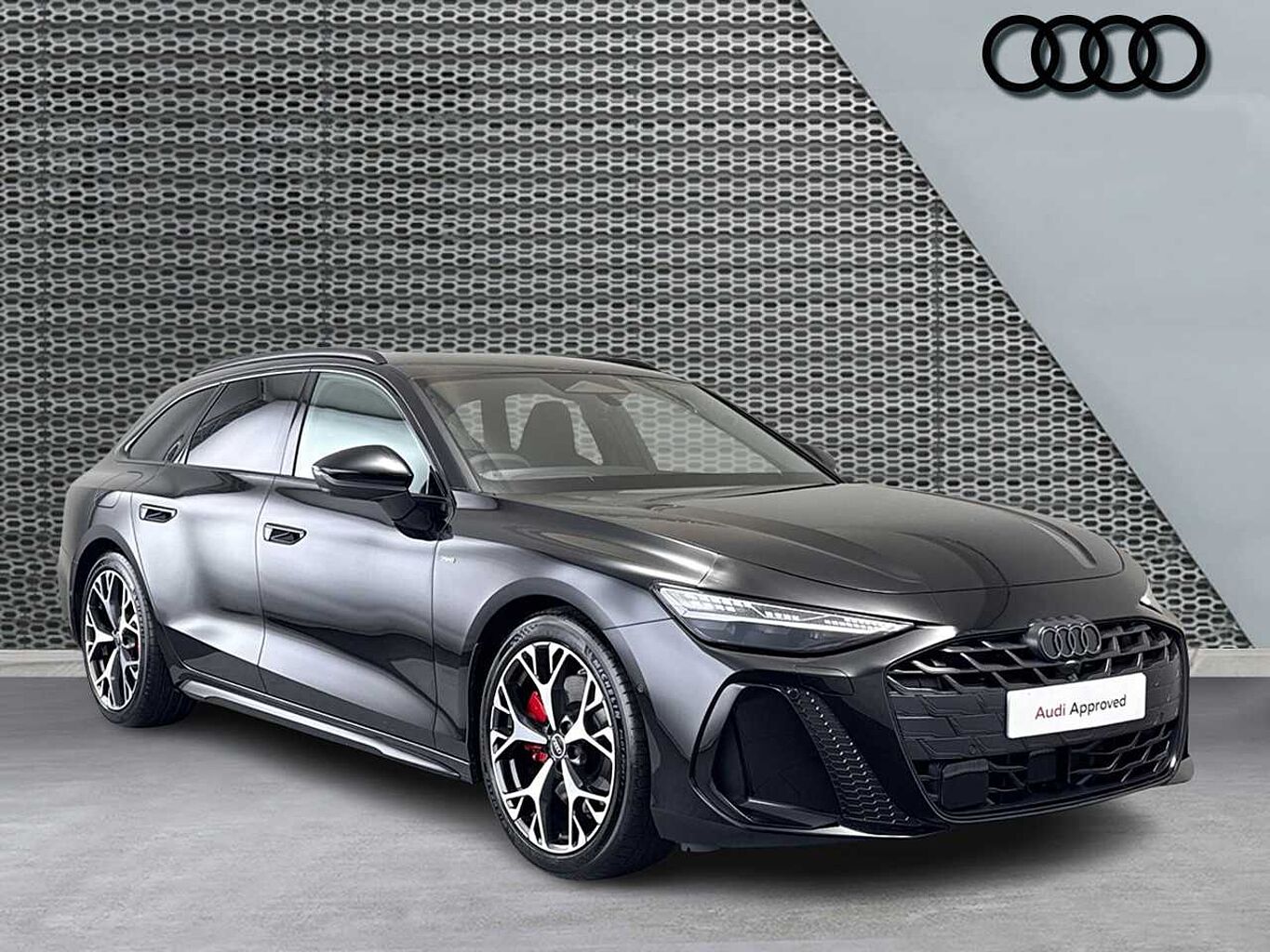 Main listing image - Audi A6