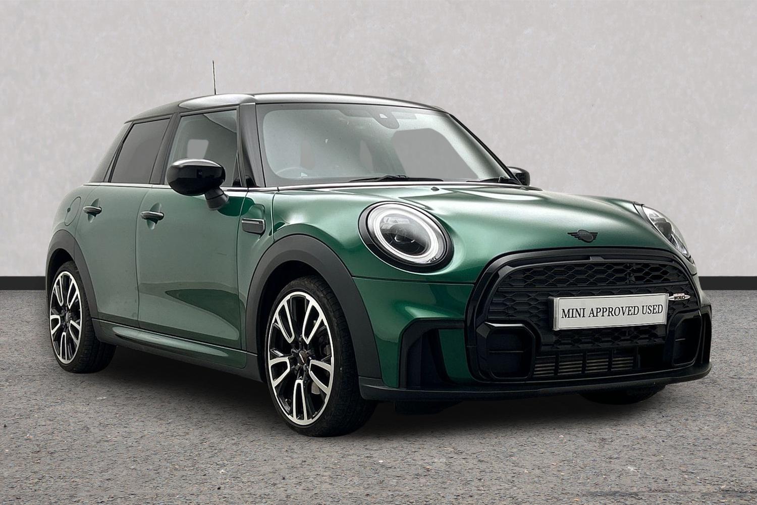 Main listing image - MINI Hatchback