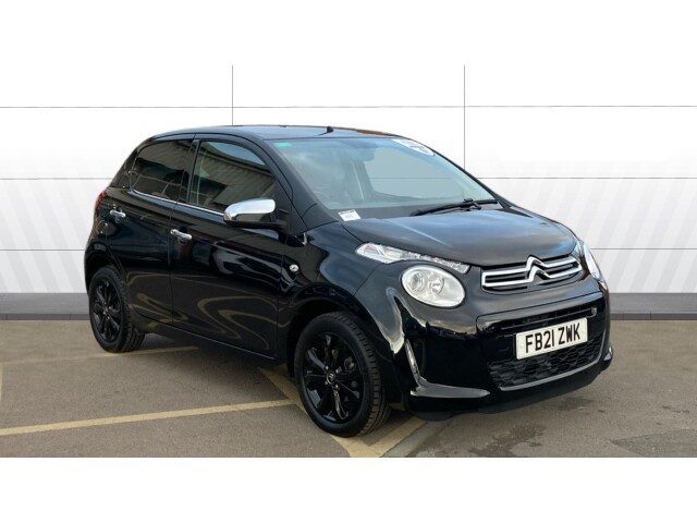 Main listing image - Citroen C1
