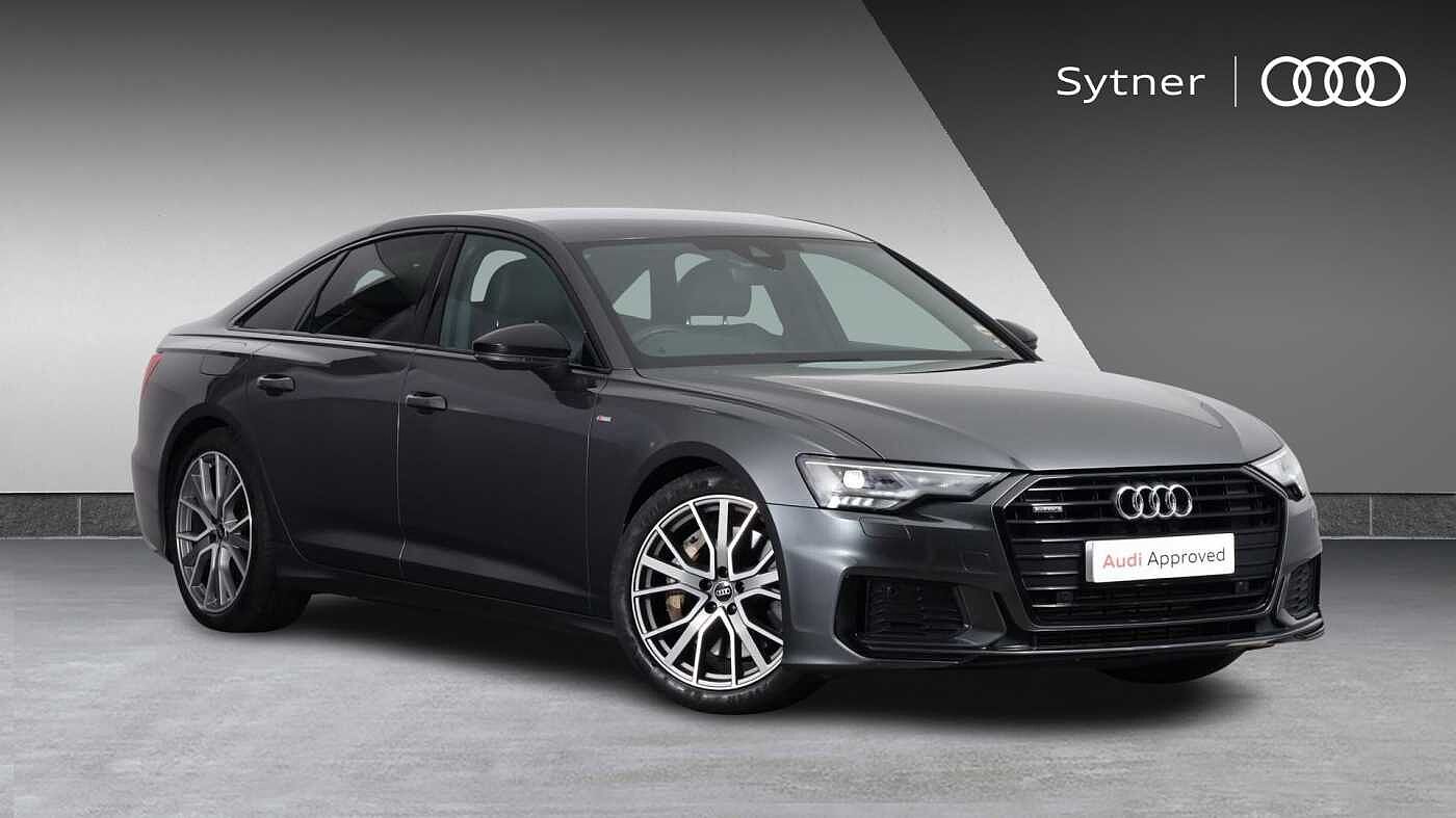 Main listing image - Audi A6