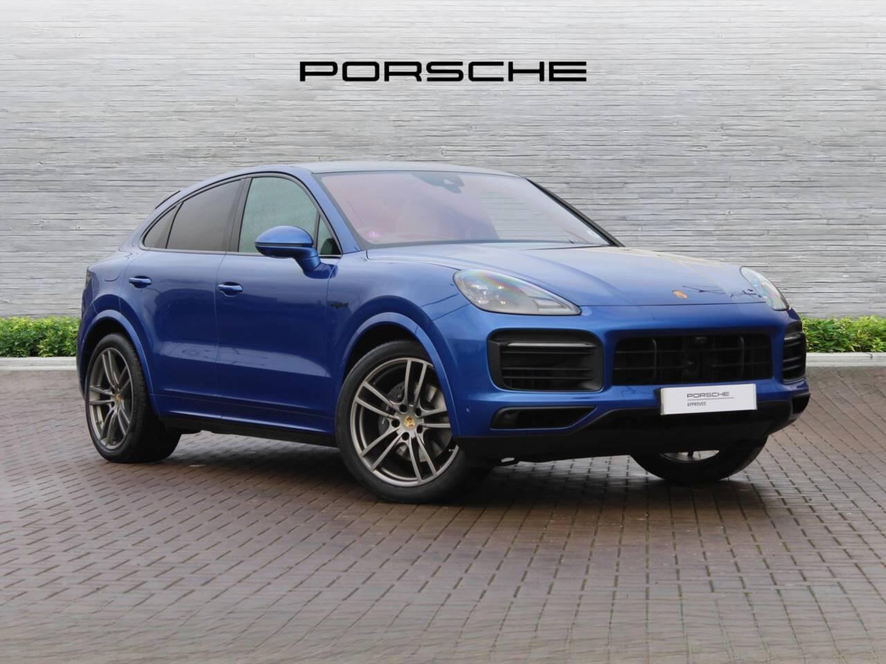 Main listing image - Porsche Cayenne