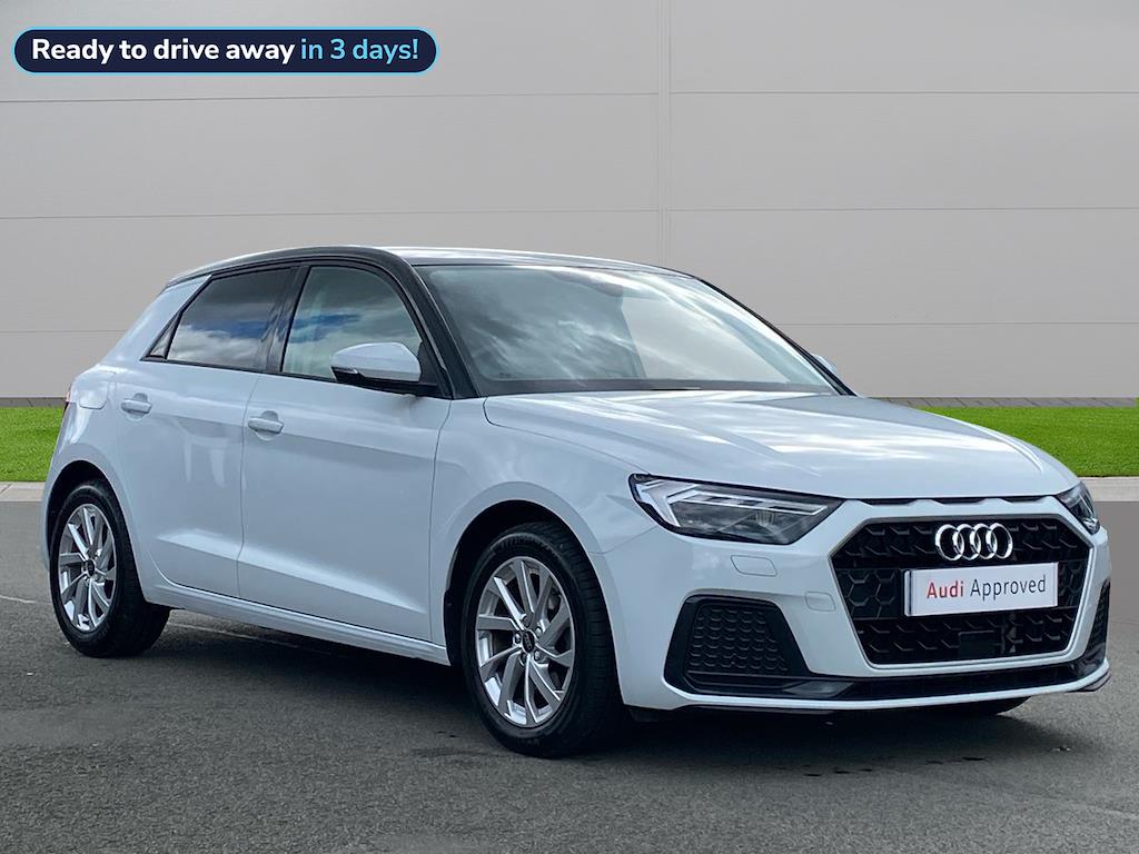 Main listing image - Audi A1