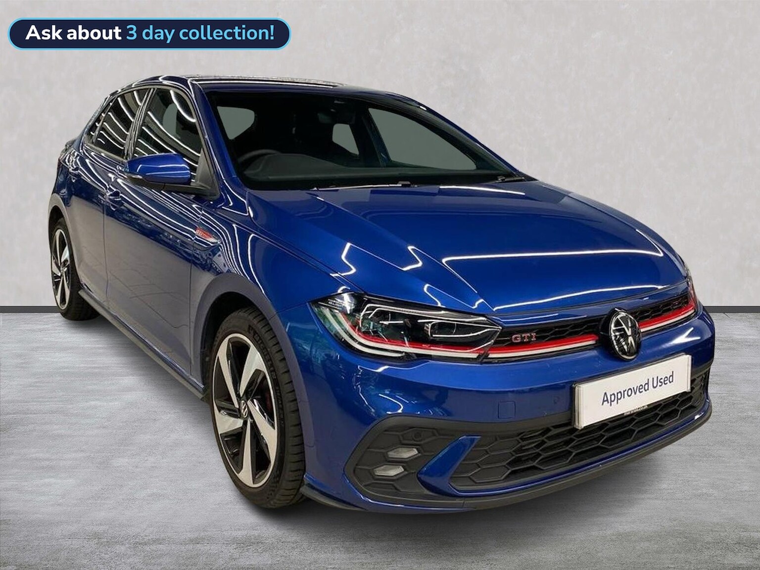 Main listing image - Volkswagen Polo GTI