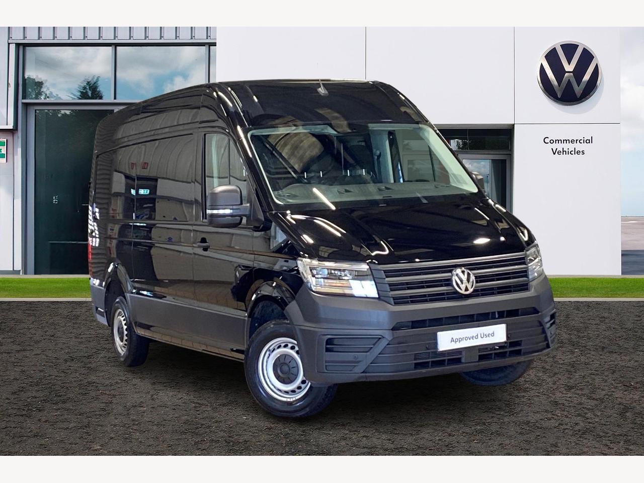 Main listing image - Volkswagen Crafter