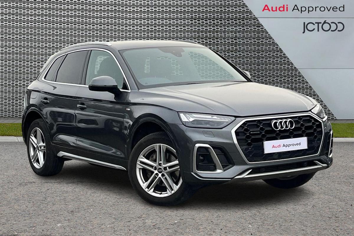 Main listing image - Audi Q5