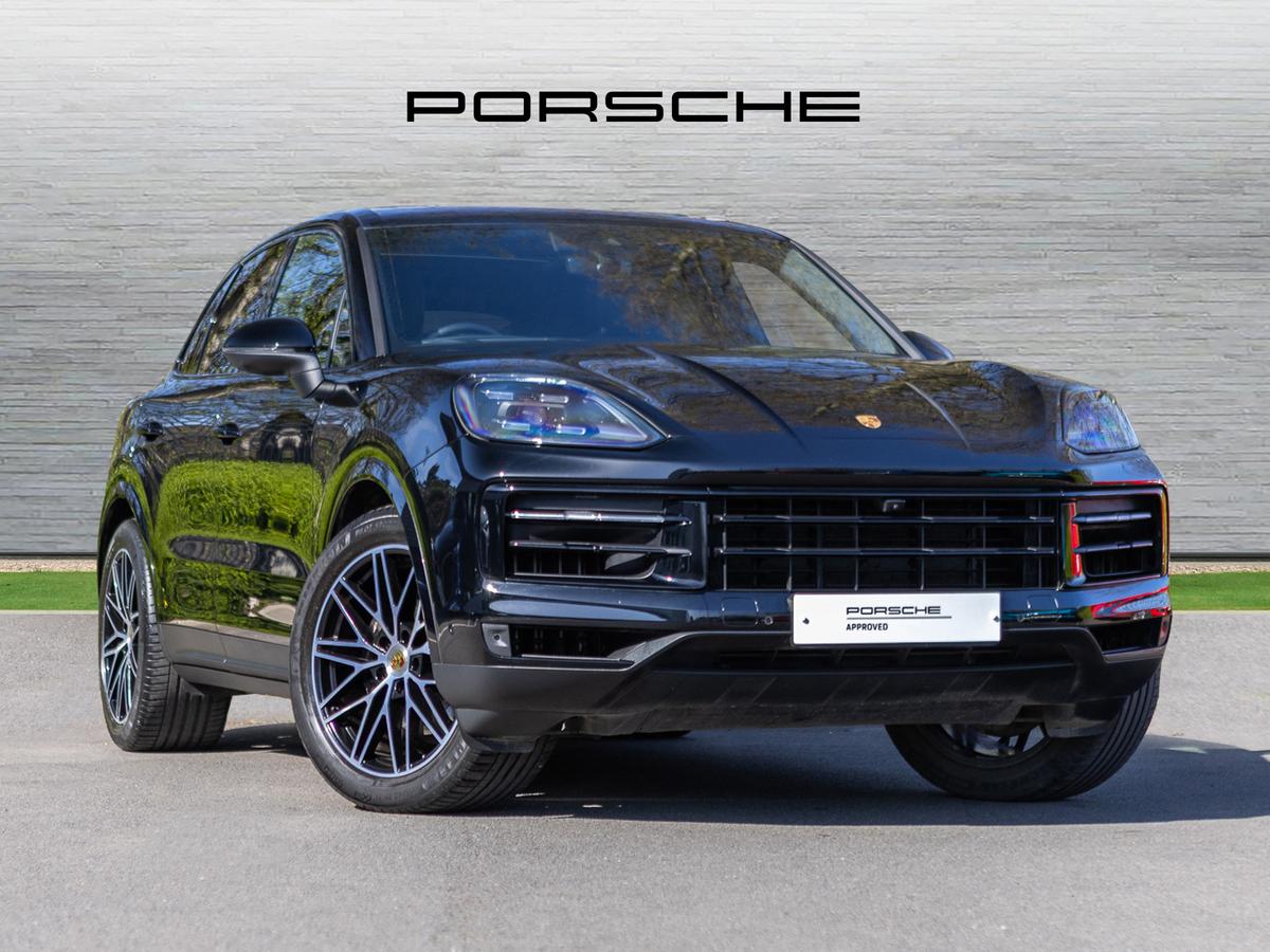 Main listing image - Porsche Cayenne