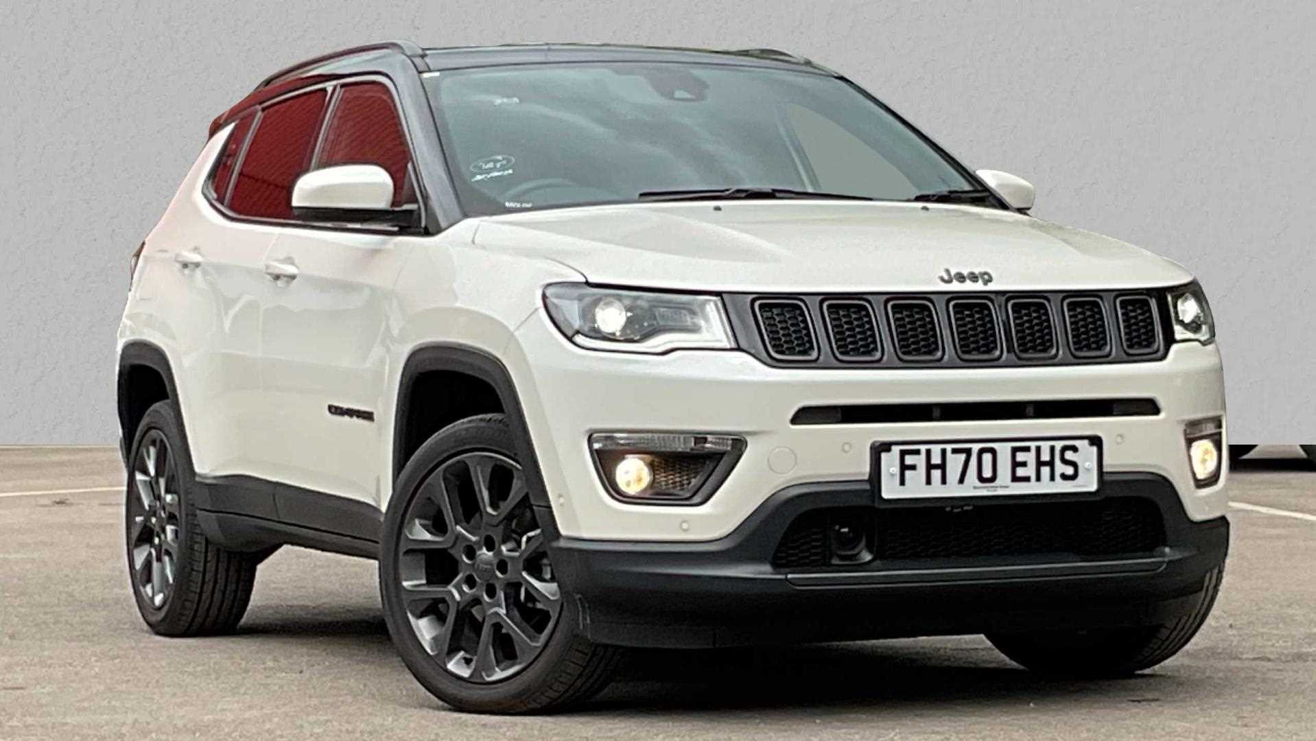 Main listing image - Jeep Compass