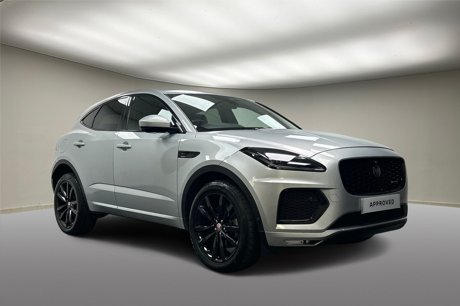Main listing image - Jaguar E-Pace