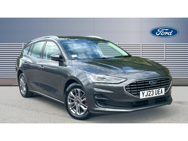 Main listing image - Ford Focus Estate