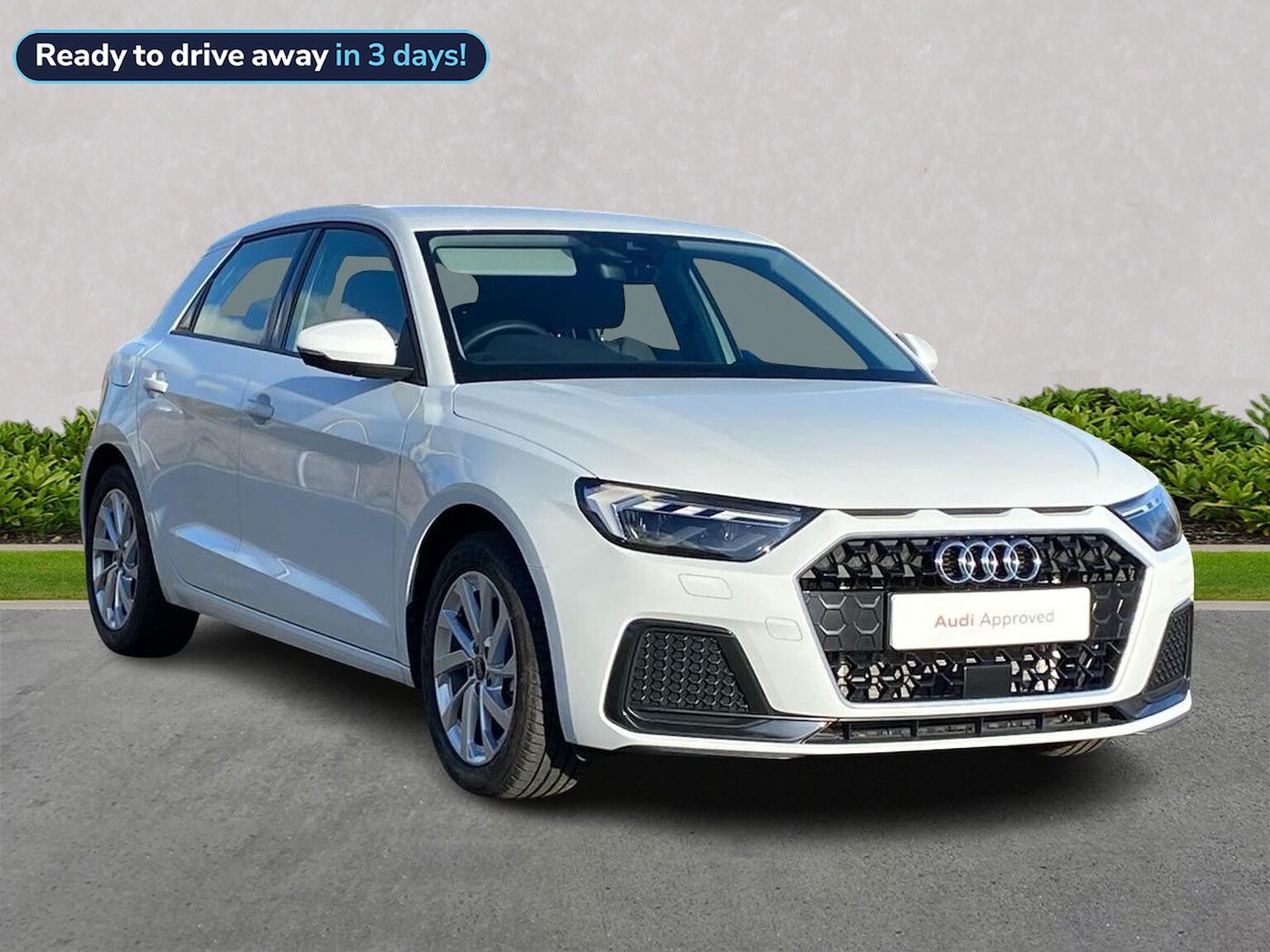 Main listing image - Audi A1