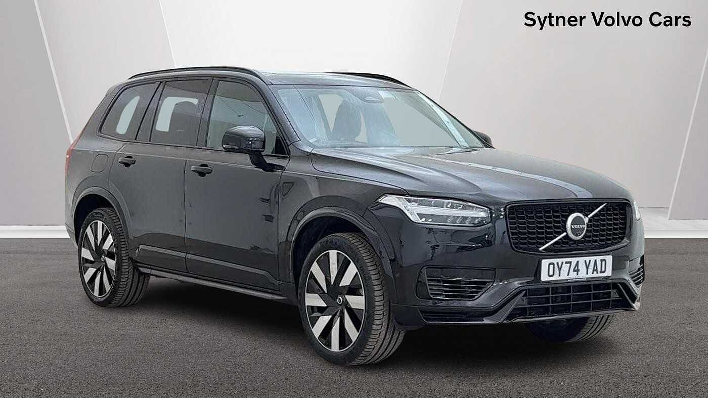 Main listing image - Volvo XC90