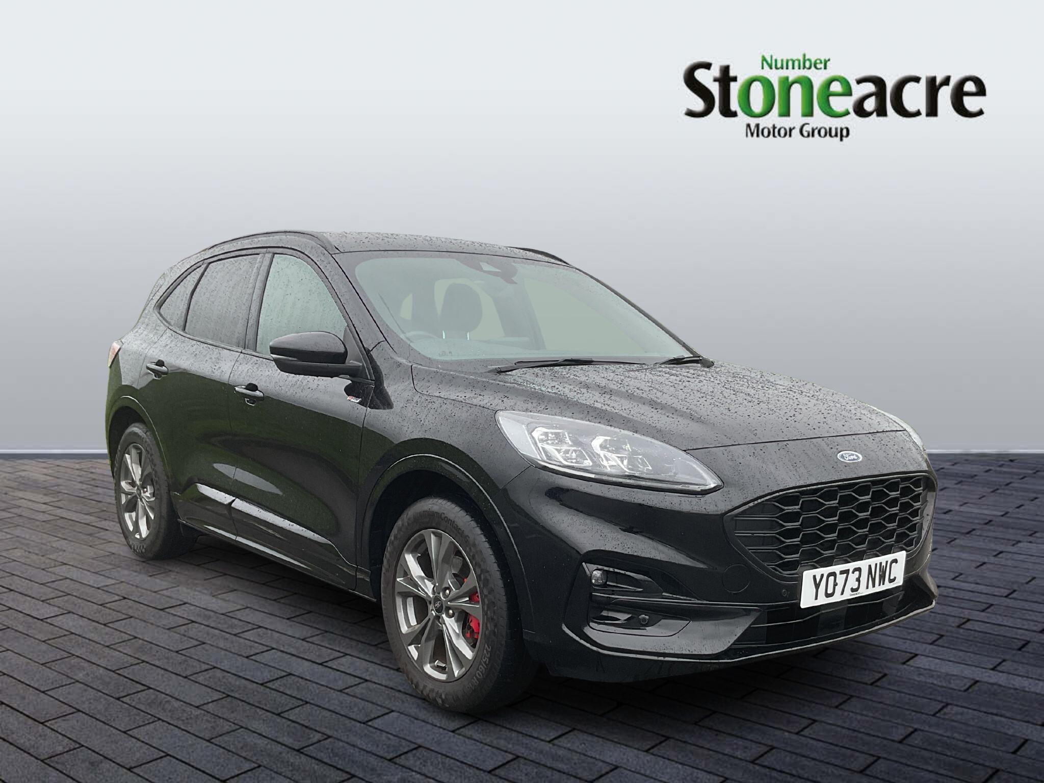 Main listing image - Ford Kuga