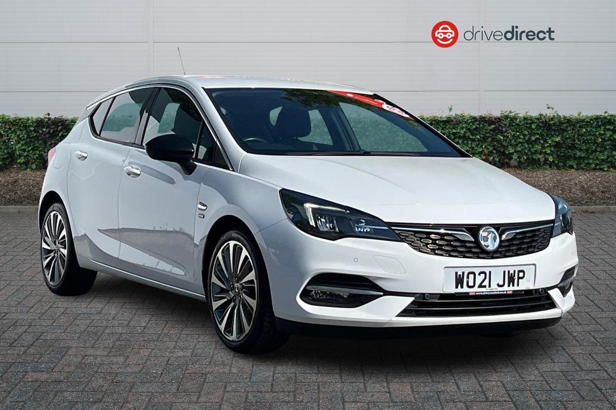 Main listing image - Vauxhall Astra