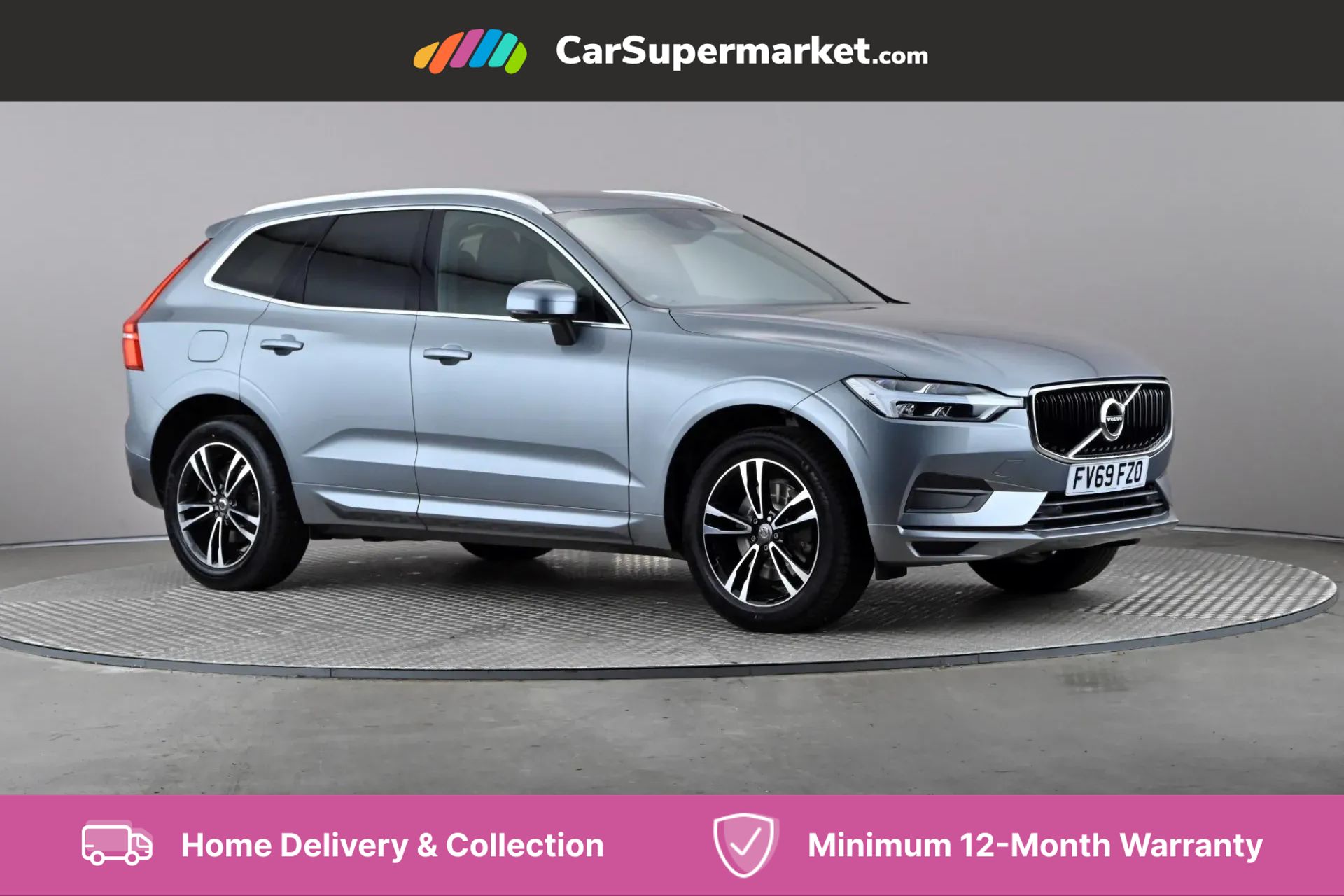 Main listing image - Volvo XC60