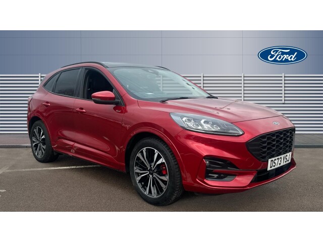 Main listing image - Ford Kuga
