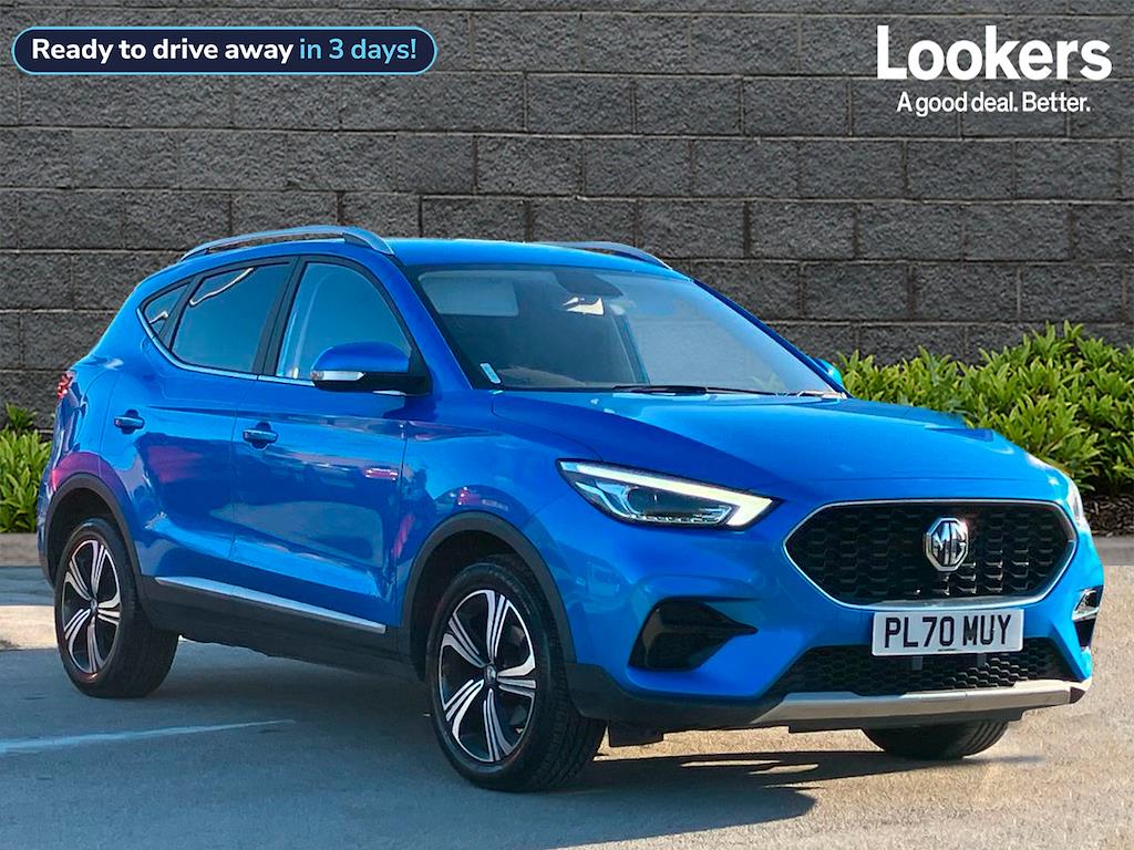 Main listing image - MG ZS