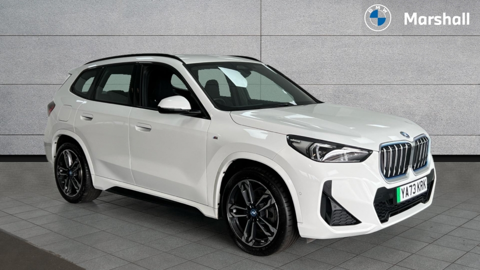 Main listing image - BMW iX1