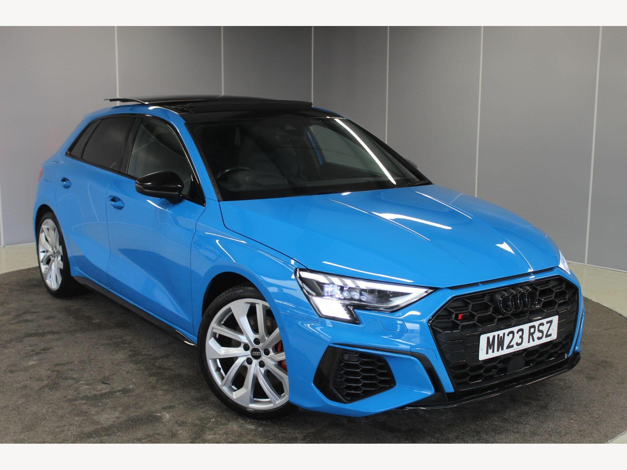 Main listing image - Audi S3