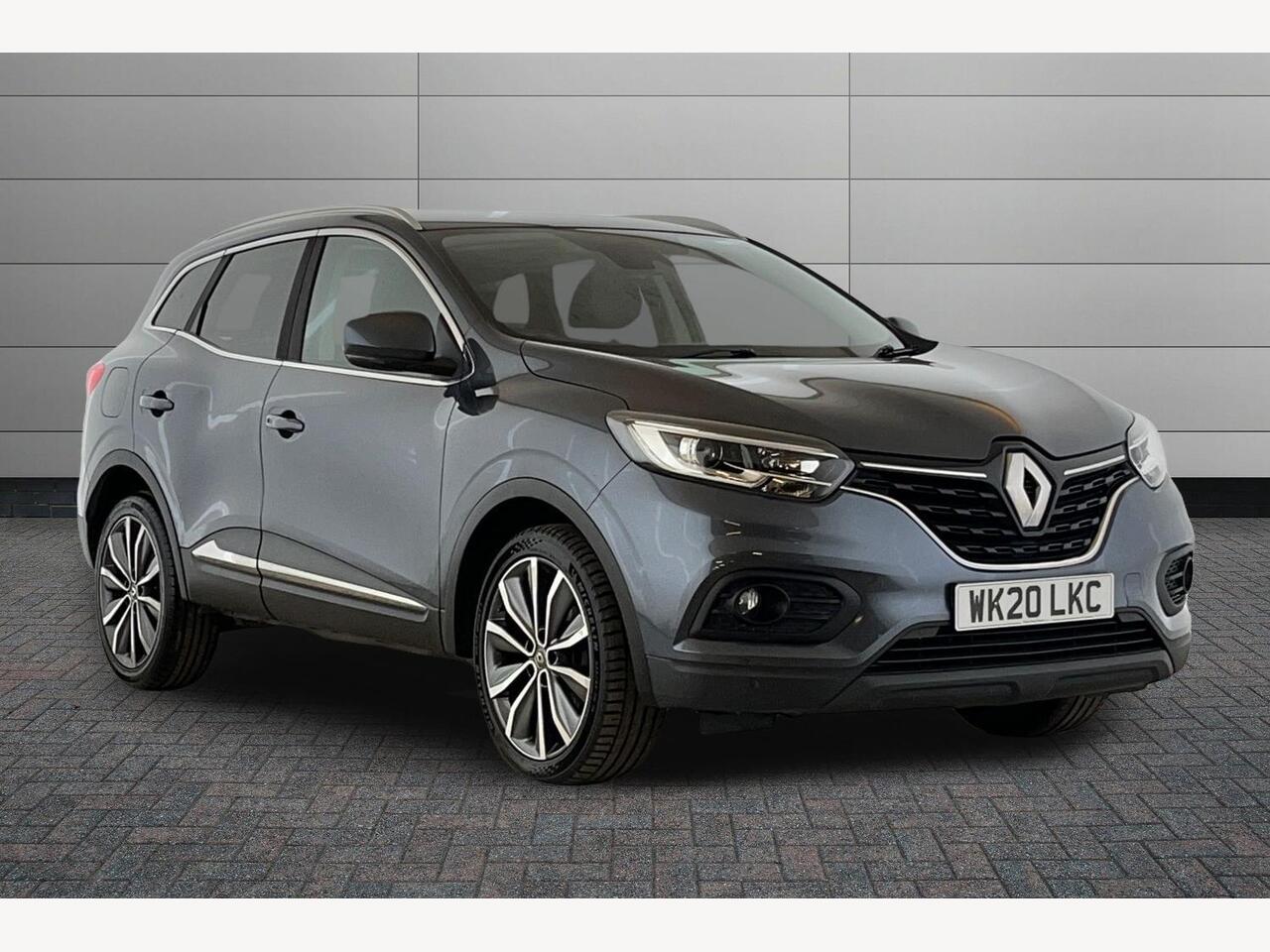 Main listing image - Renault Kadjar